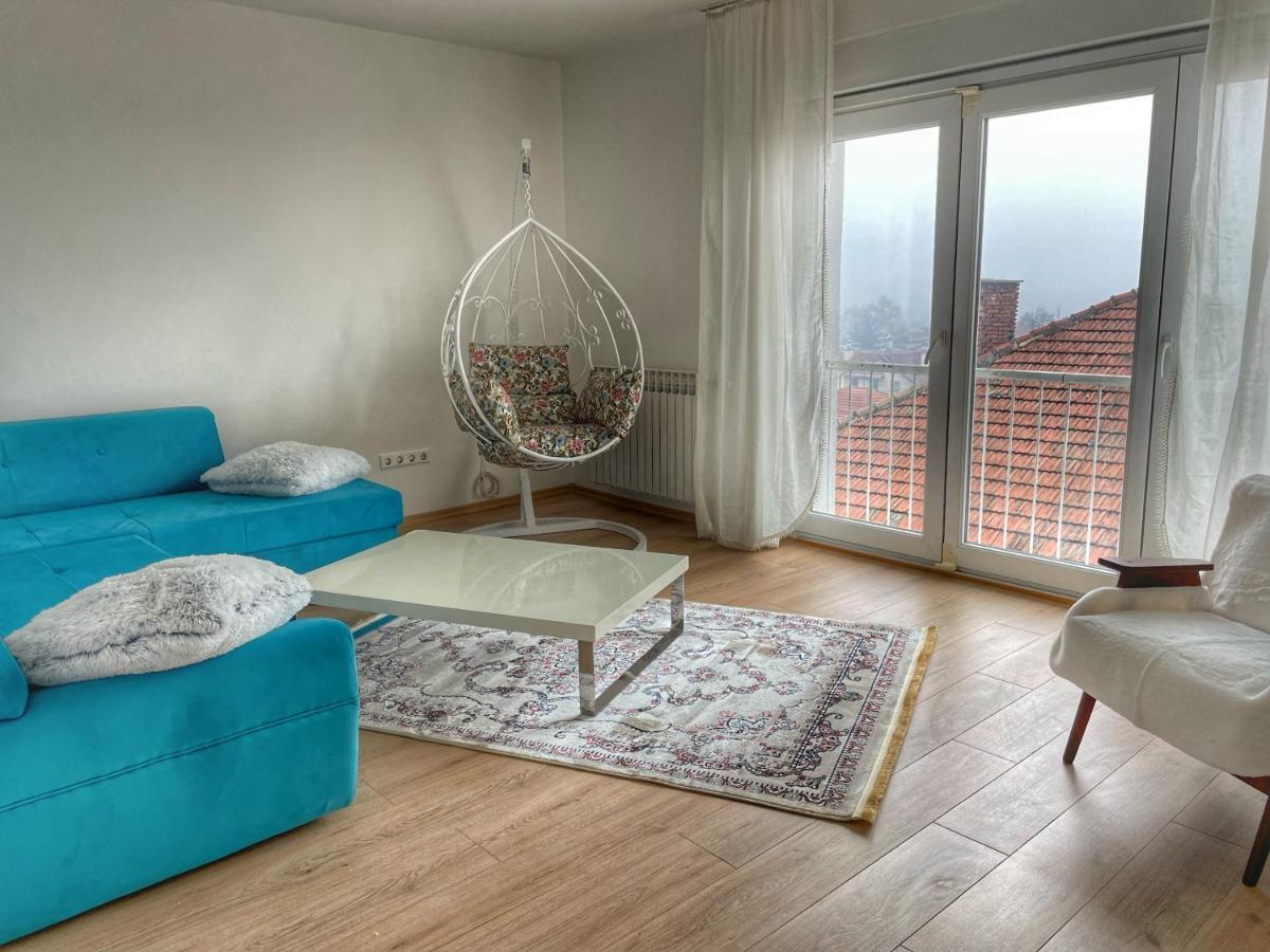 Sarajevo Skyline Suite Exteriér fotografie