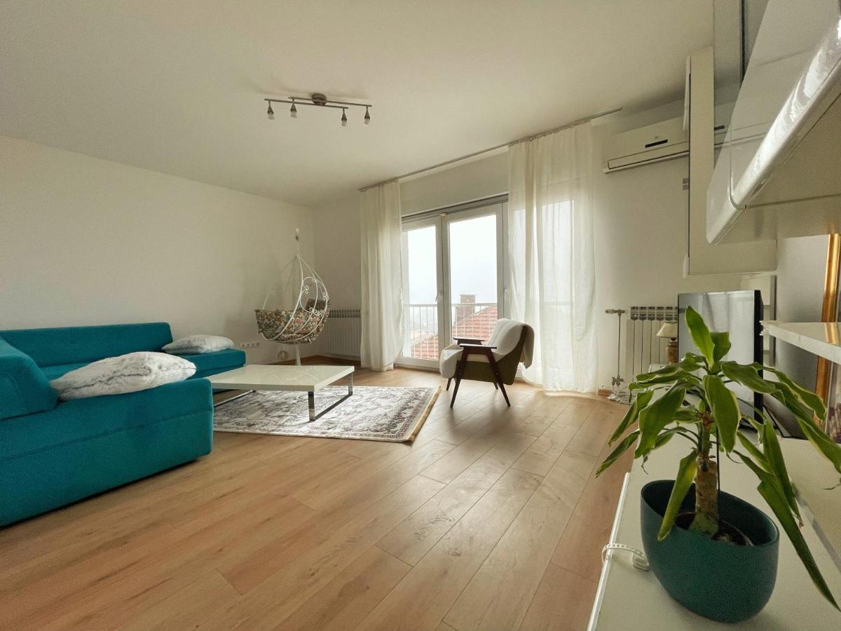 Sarajevo Skyline Suite Exteriér fotografie