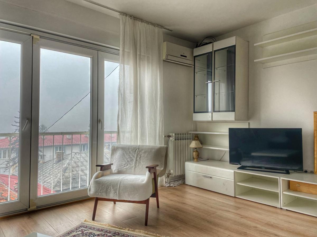 Sarajevo Skyline Suite Exteriér fotografie