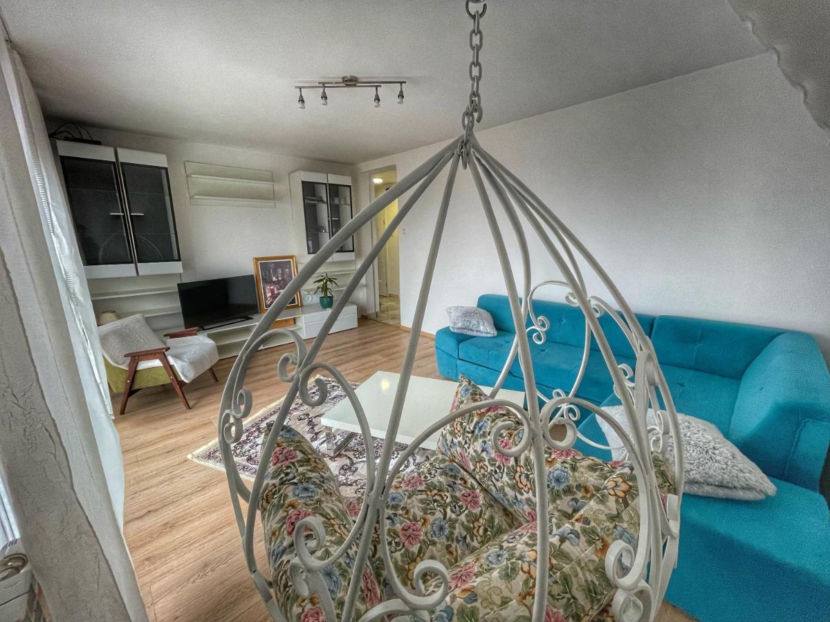 Sarajevo Skyline Suite Exteriér fotografie