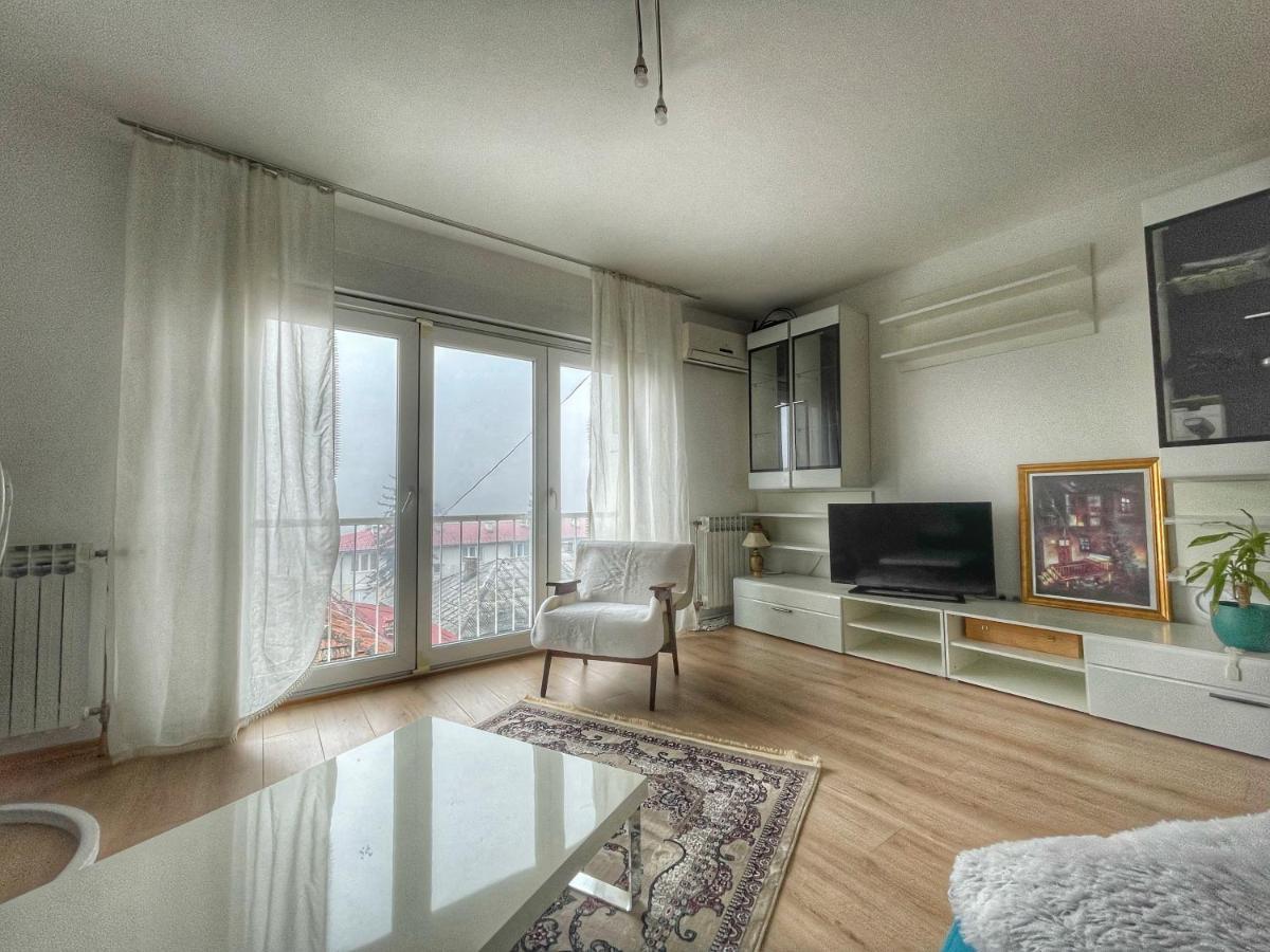 Sarajevo Skyline Suite Exteriér fotografie